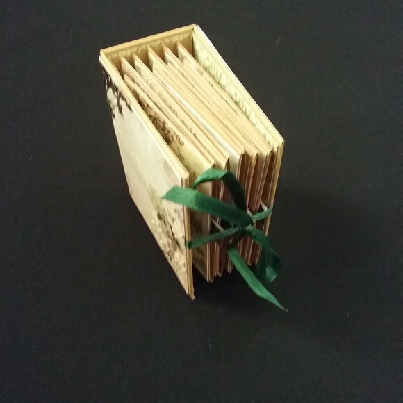 Small Fairies Photo album HANDMADE - Picture 8 of 8